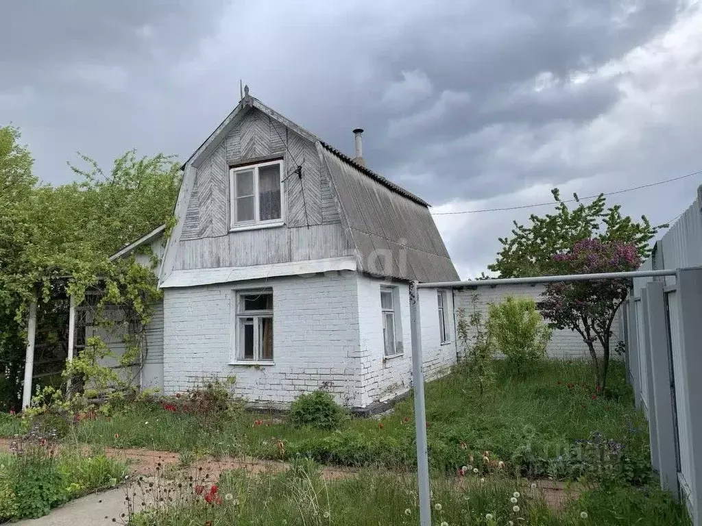 Дом в Воронежская область, Семилукский район, Девицкое с/пос, ... - Фото 0