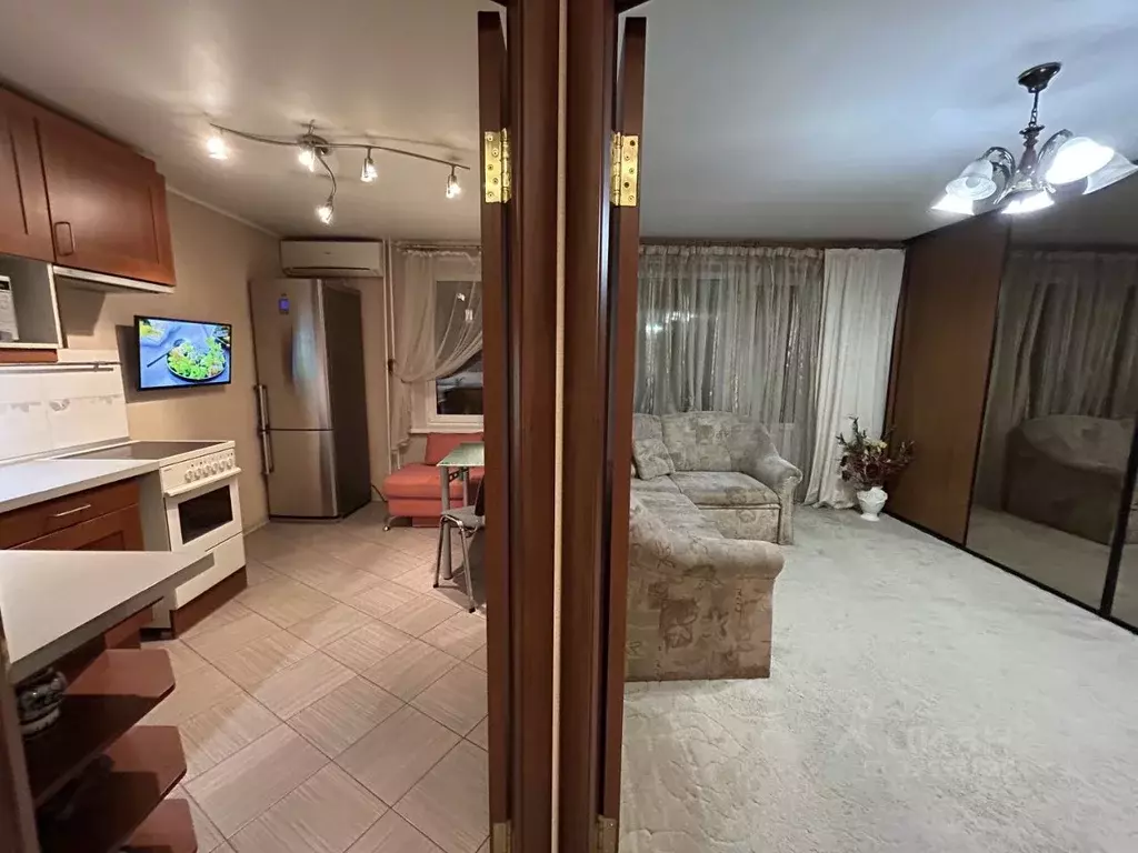 1-к кв. Москва Онежская ул., 34К2 (40.0 м) - Фото 1