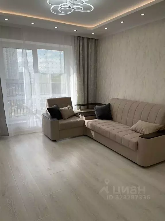 1-к кв. Московская область, Люберцы ул. Юности, 6 (42.0 м) - Фото 1