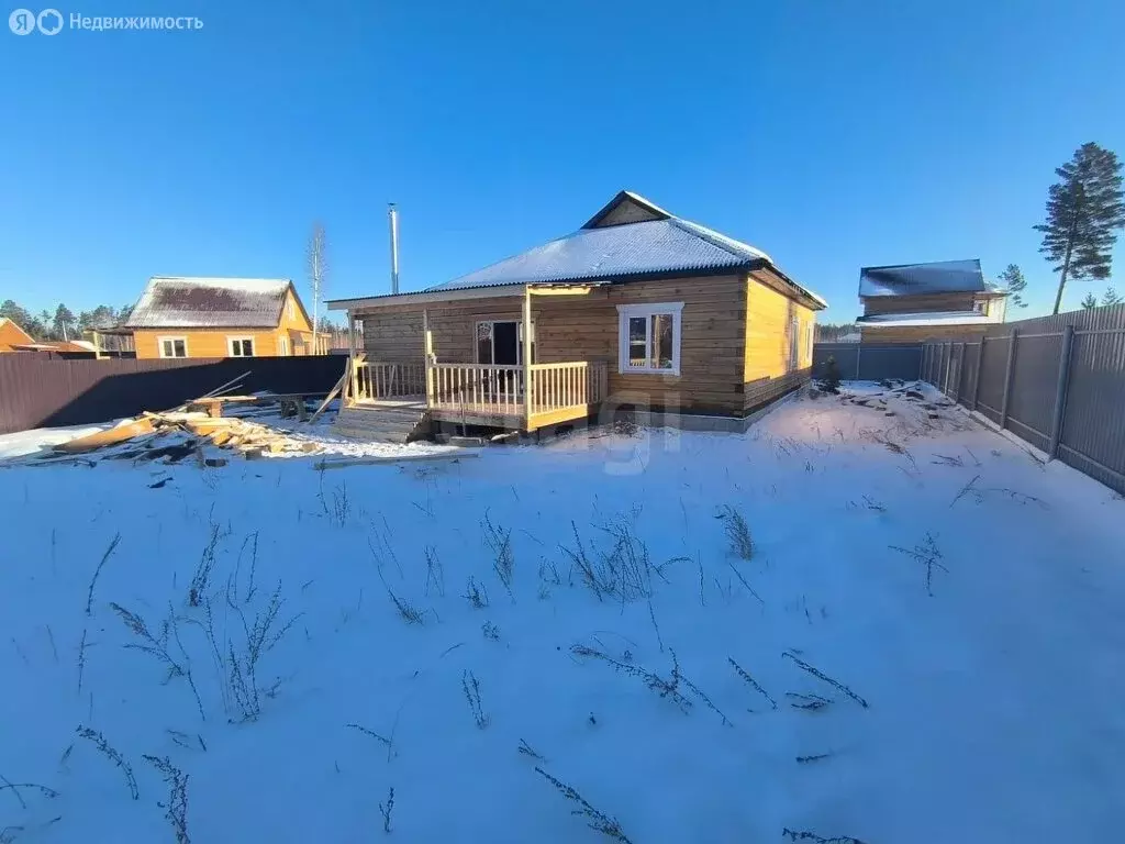 Дом в Смоленка, микрорайон Благодатный (155 м) - Фото 1