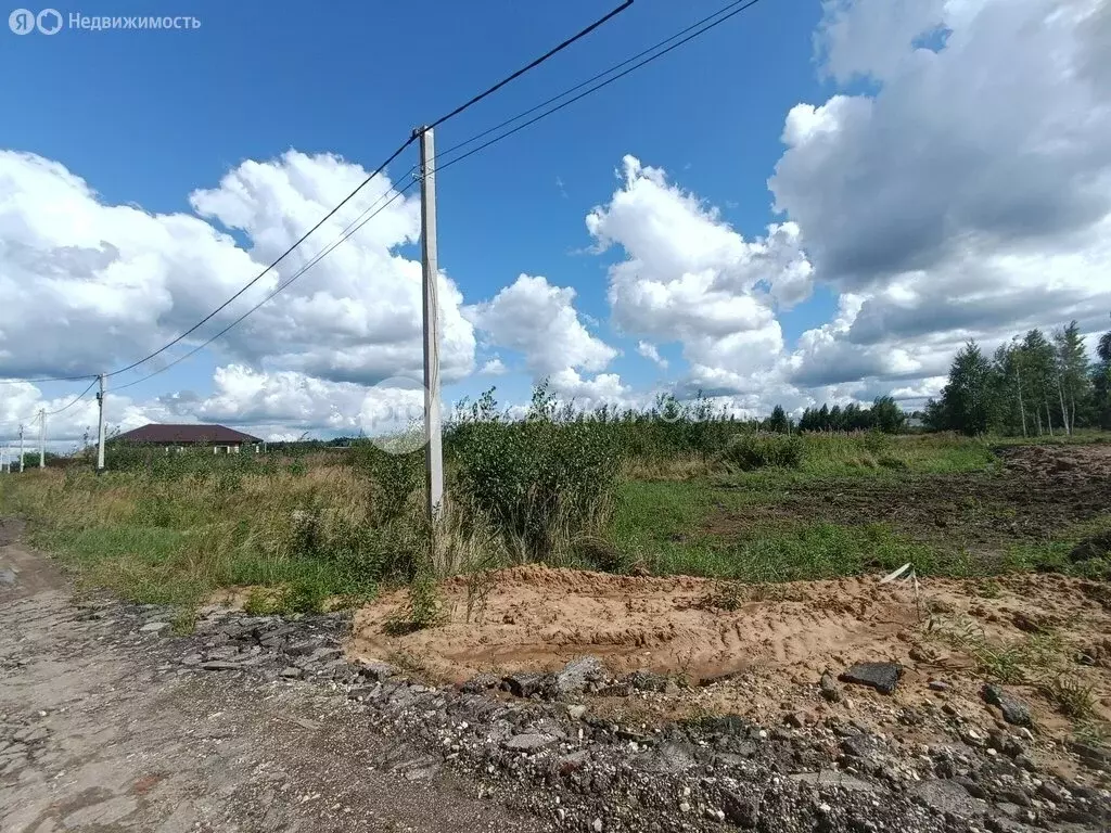 Участок в Поляны, Затинная улица, 16 (15 м) - Фото 1