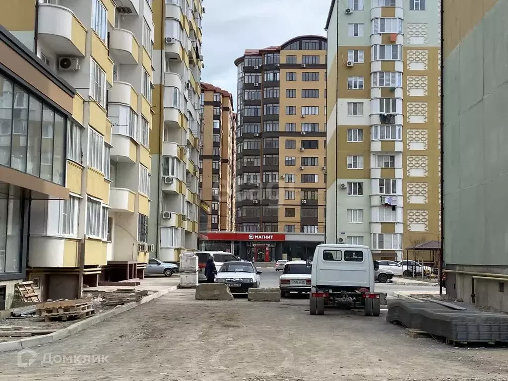 Продаётся 1-к квартира, 54 м - Фото 1