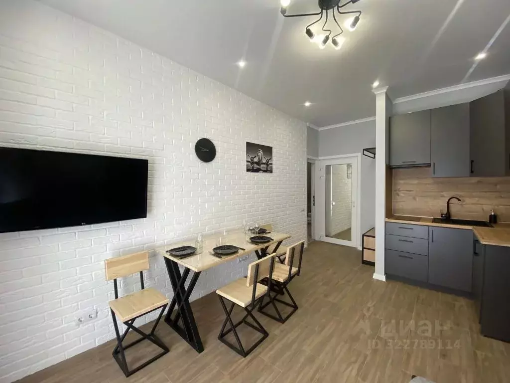 1-к кв. Краснодарский край, Геленджик ул. Мира, 44лит5 (45.0 м) - Фото 1