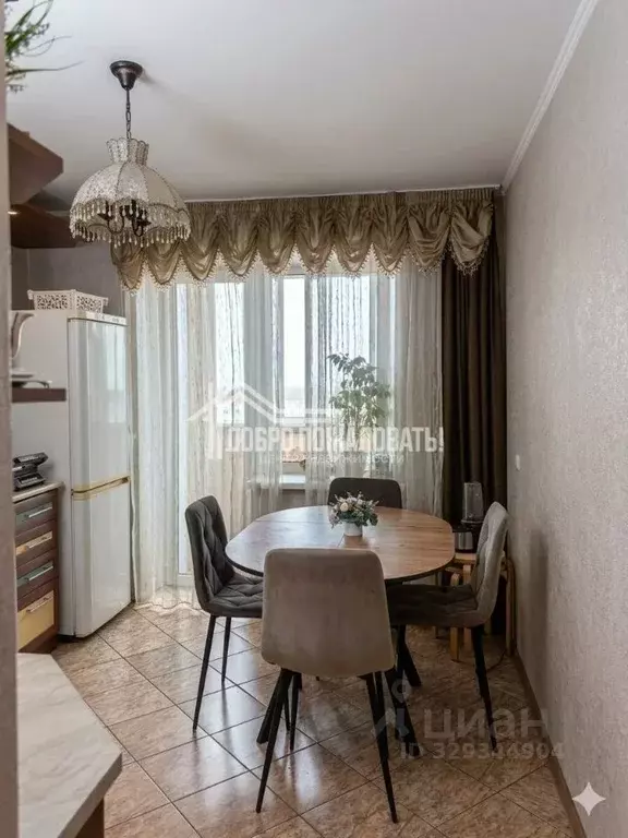 3-к кв. Хакасия, Абакан ул. Торосова, 21 (66.8 м) - Фото 1