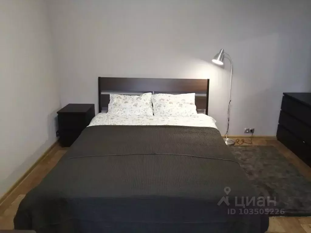 2-к кв. Санкт-Петербург Богатырский просп., 4 (54.0 м) - Фото 1