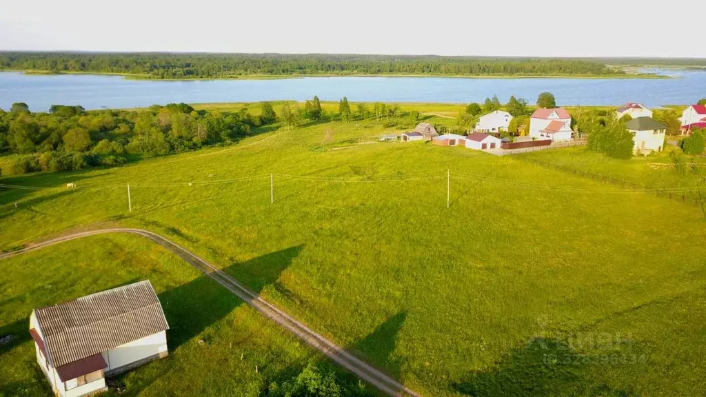 Участок в Тверская область, Торопец ул. Пензово (20.0 сот.) - Фото 2