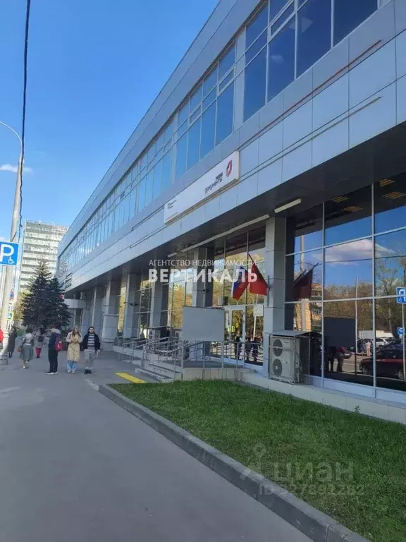 Офис в Москва ул. Космонавта Волкова, 10 (267 м) - Фото 2