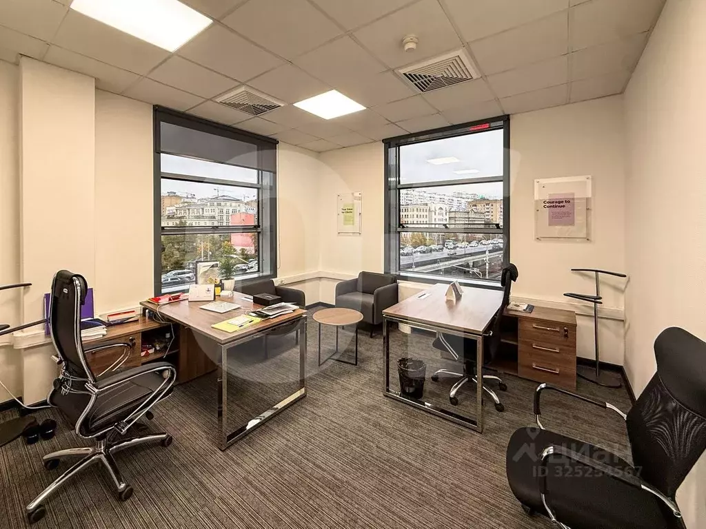 Офис в Москва Садовая-Самотечная ул., 24/27 (983 м) - Фото 1