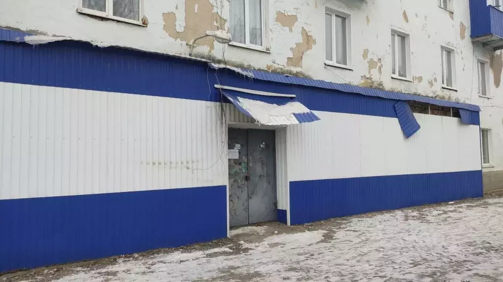 Помещение свободного назначения в Саратовская область, Ртищево ... - Фото 0