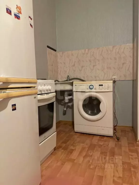 Студия Ямало-Ненецкий АО, Муравленко Школьная ул., 3 (18.0 м) - Фото 2