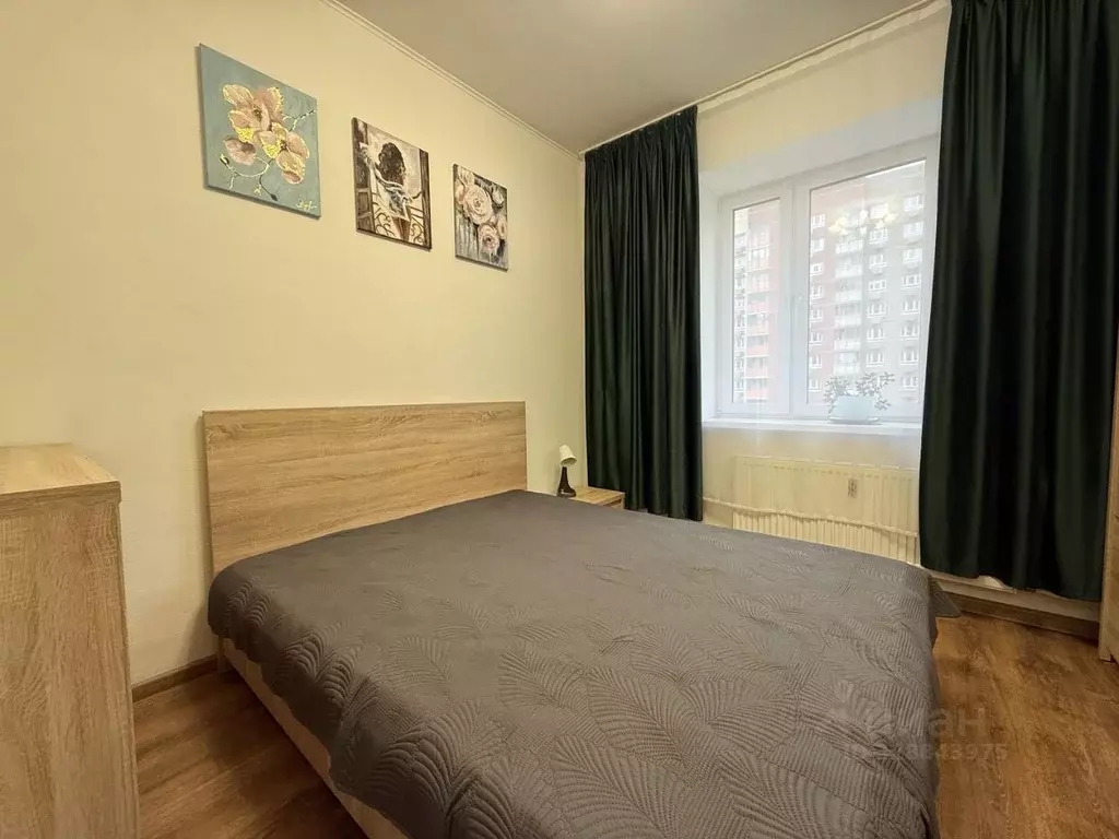 1-к кв. Московская область, Люберцы Зенино ЖК Самолет мкр, ул. Камова, ... - Фото 1