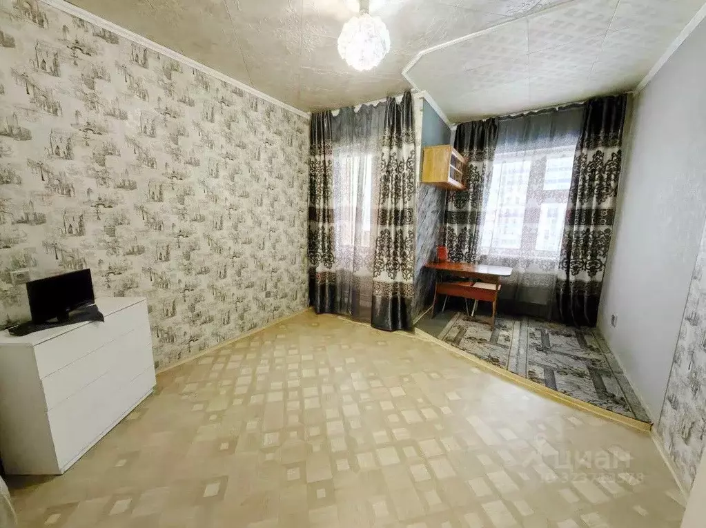 Студия Новосибирская область, Новосибирск ул. Одоевского, 1/7 (19.4 м) - Фото 1