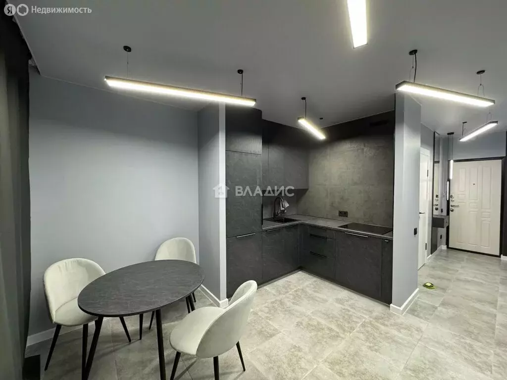 1-комнатная квартира: Ковров, улица Строителей, 41/1 (39.6 м) - Фото 1