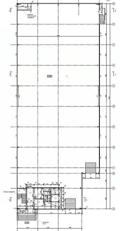 Помещение свободного назначения в Московская область, Подольск ... - Фото 2