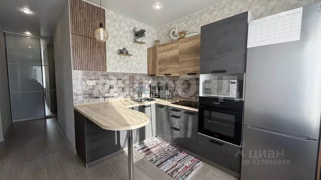 2-к кв. Новосибирская область, Коченевский район, Чик рп ул. ... - Фото 2