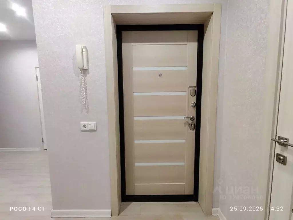 1-к кв. Башкортостан, Уфа Караидельская ул., 54/1 (40.0 м) - Фото 1