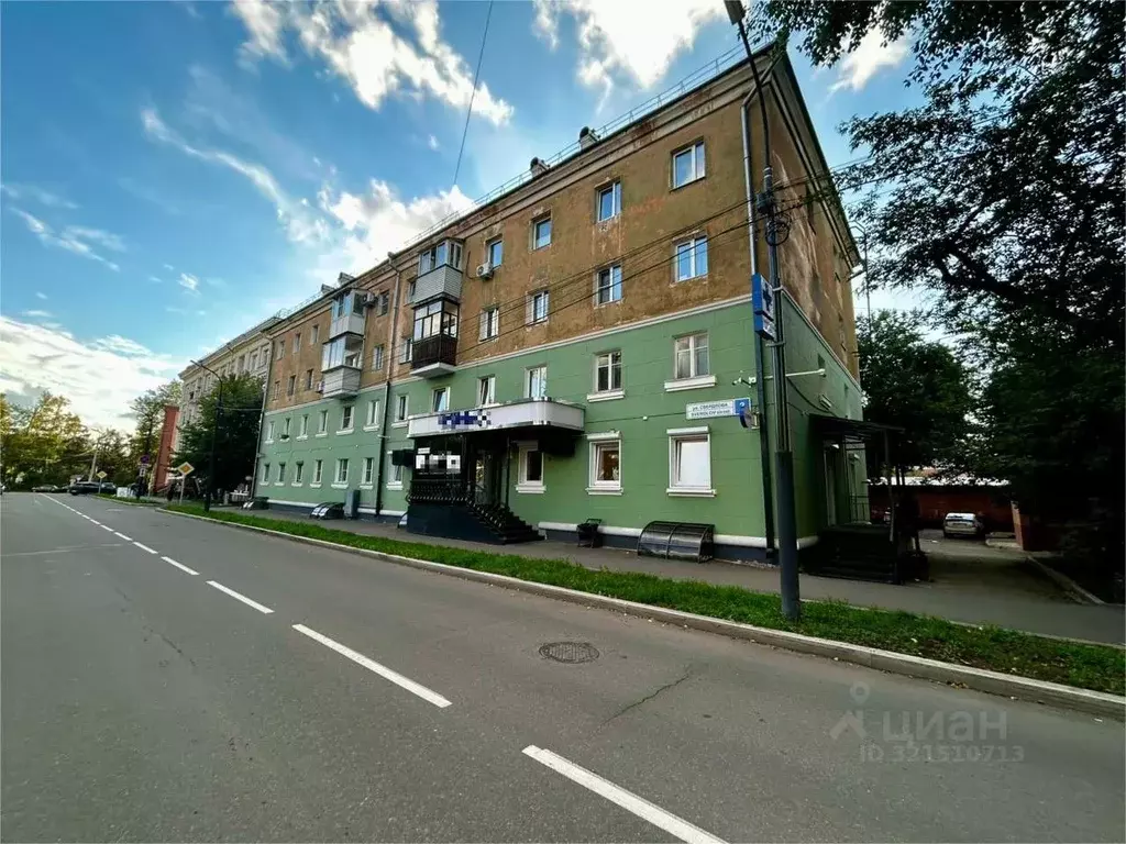 Помещение свободного назначения в Иркутская область, Иркутск ул. ... - Фото 0