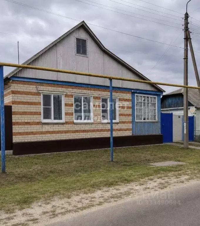 Дом в Курская область, Льгов ул. Калинина, 41 (71 м) - Фото 1