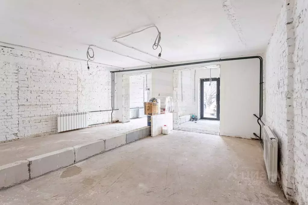 Помещение свободного назначения в Москва Кирпичная ул., 41С7 (22 м) - Фото 2