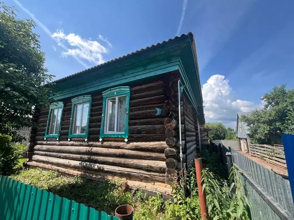 дом в башкортостан, нуримановский район, красногорский сельсовет, с. . - Фото 1