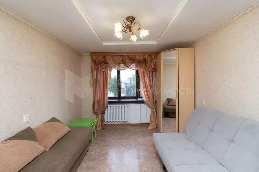 Студия Тюменская область, Тюмень ул. Республики, 220 (17.1 м) - Фото 2