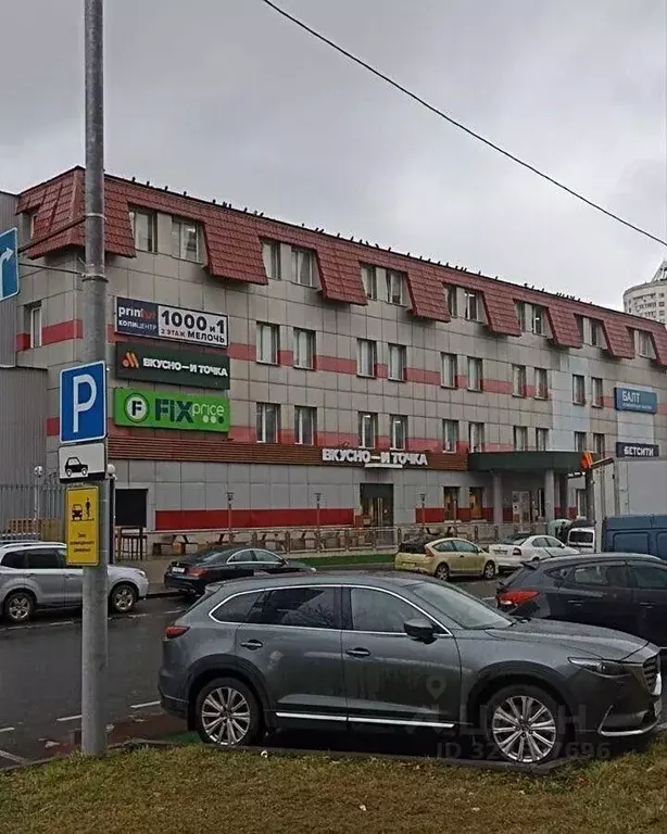 Офис в Москва Новочеркасский бул., 57К2 (711 м) - Фото 1