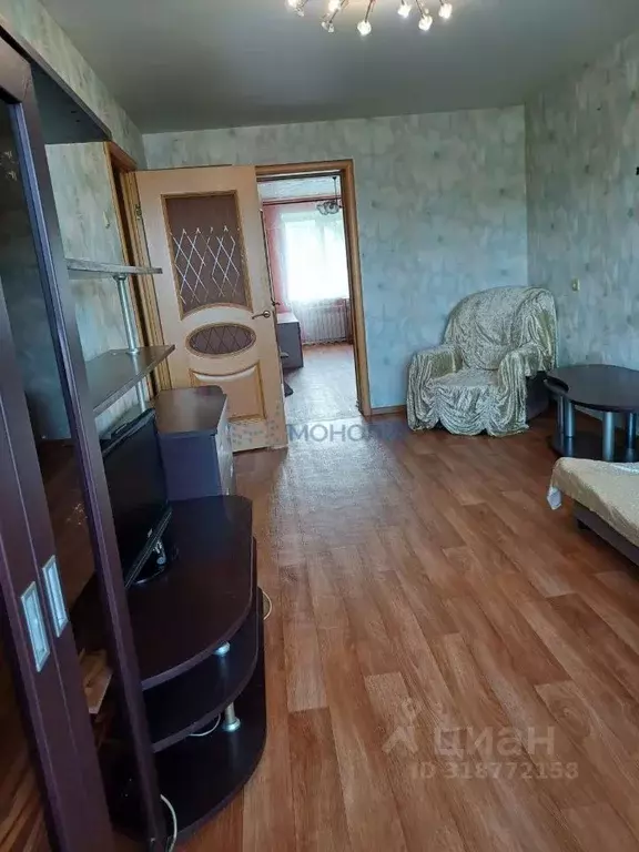 2-к кв. Нижегородская область, Нижний Новгород Витебская ул., 39 (45.1 ... - Фото 0