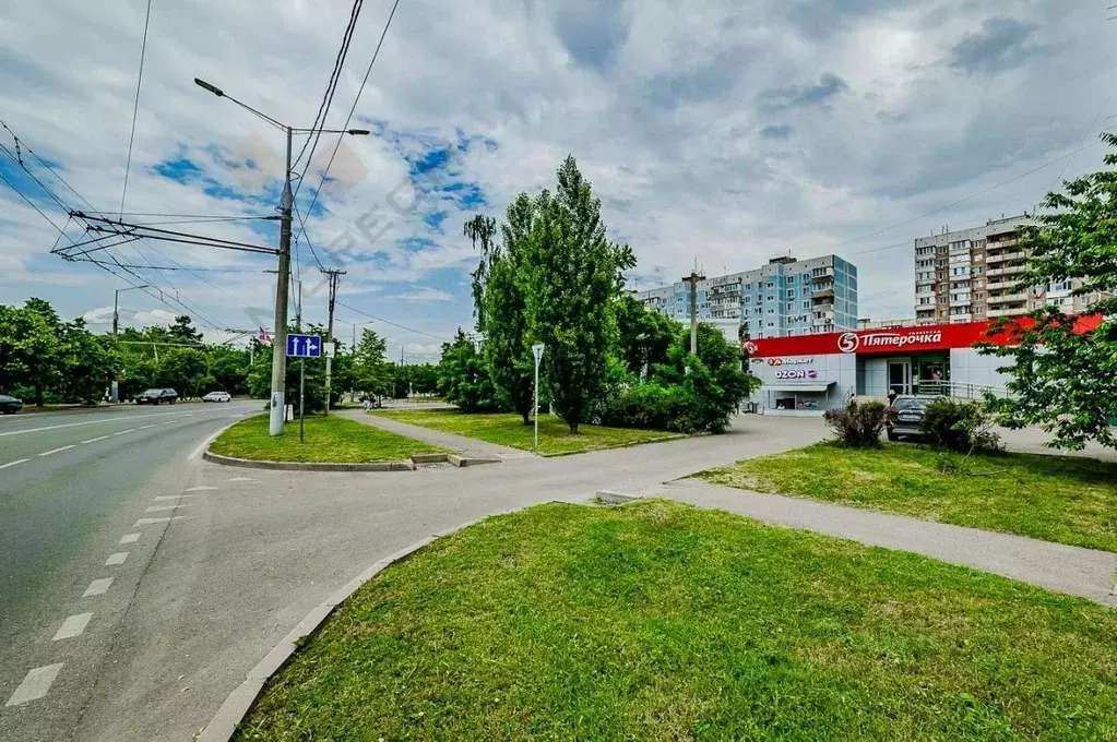 Помещение свободного назначения в Краснодарский край, Краснодар ... - Фото 0