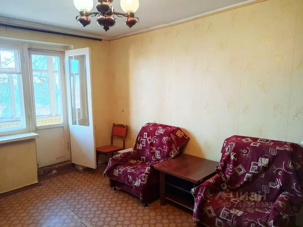 2-к кв. Саратовская область, Саратов проезд 2-й Детский, 9/11 (50.0 м) - Фото 2