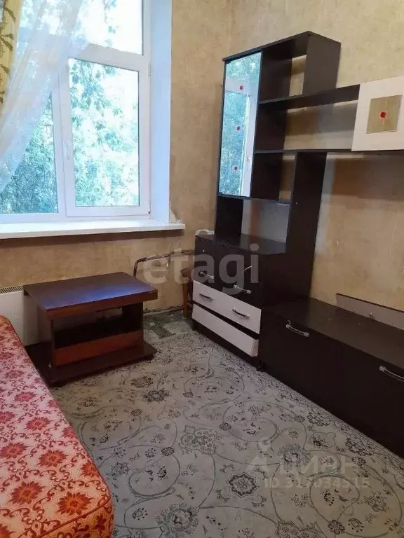 Комната Свердловская область, Екатеринбург ул. Баумана, 32 (15.3 м) - Фото 1