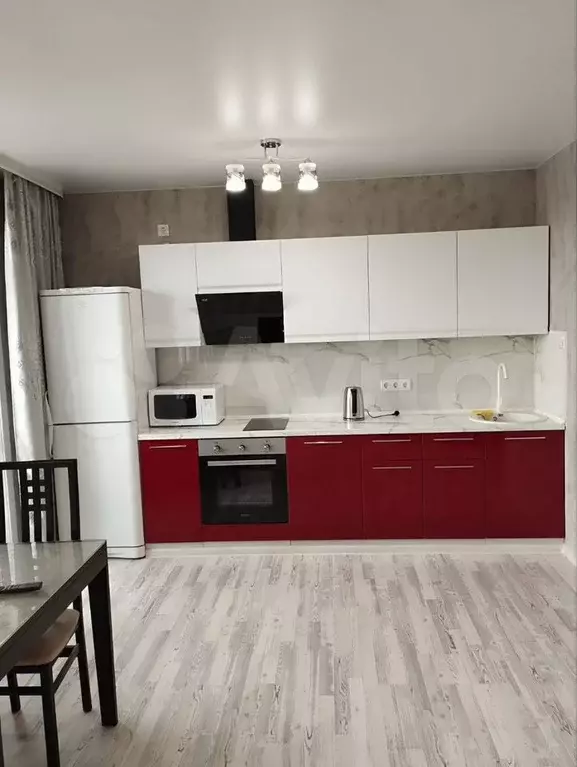 Квартира-студия, 41 м, 6/9 эт. - Фото 0