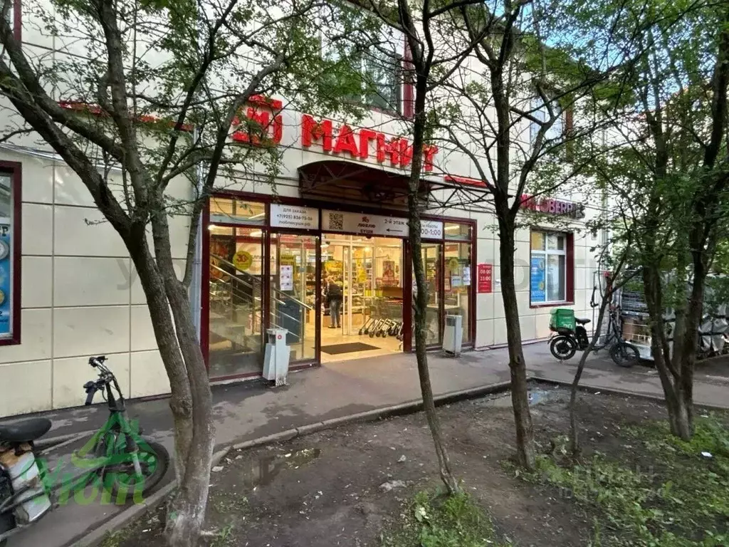 Помещение свободного назначения в Московская область, Химки ул. ... - Фото 2