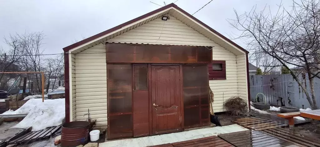 Дом в Татарстан, Казань Энергетик ТЭЦ-3 садовое товарищество, 38 (40 ... - Фото 1