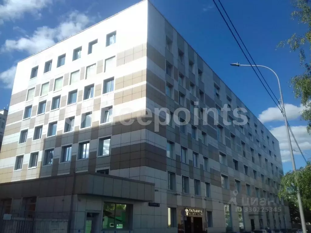 Офис в Москва ул. Фридриха Энгельса, 75С11 (293 м) - Фото 2