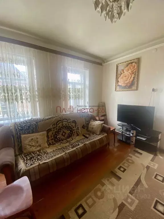 Дом в Ставропольский край, Пятигорск Широкая ул., 50А (70 м) - Фото 2