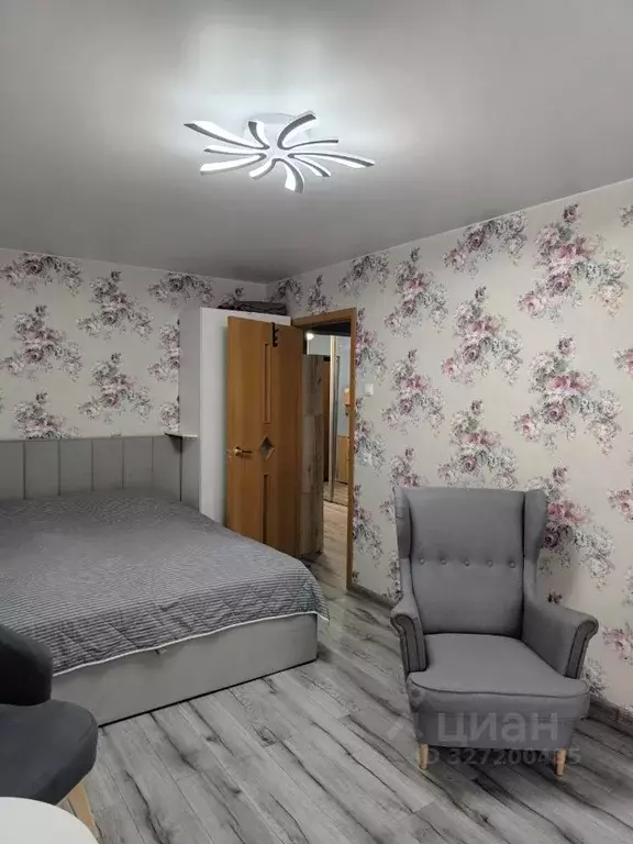 2-к кв. Ленинградская область, Тельмана Тосненский район, бул. ... - Фото 2