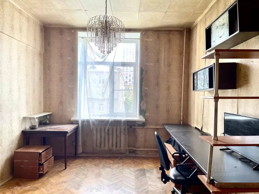 2-к кв. Москва ул. Руставели, 17 (57.6 м) - Фото 2