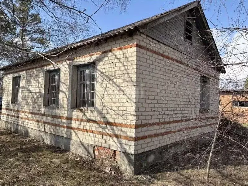 Дом в Белгородская область, Корочанский район, Бехтеевское с/пос, ... - Фото 1