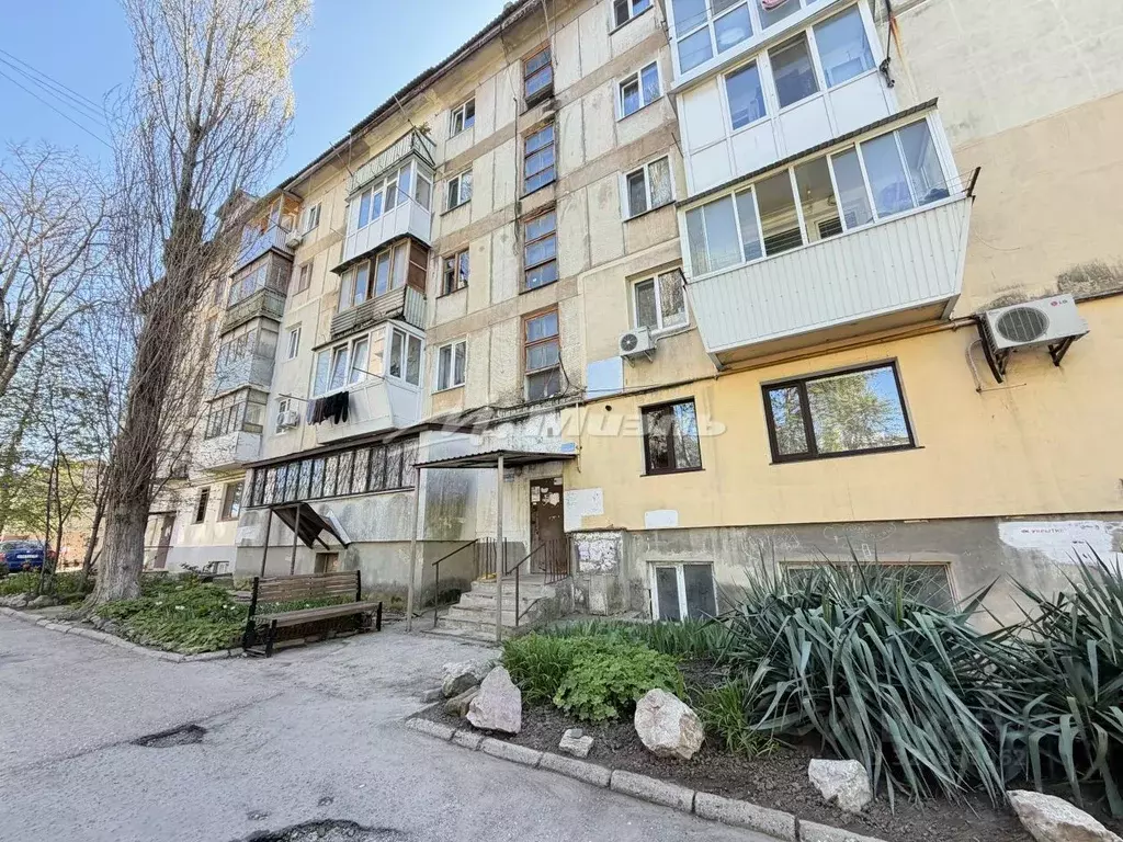 2-к кв. Крым, Симферополь ул. Киевская, 121А (42.0 м) - Фото 1