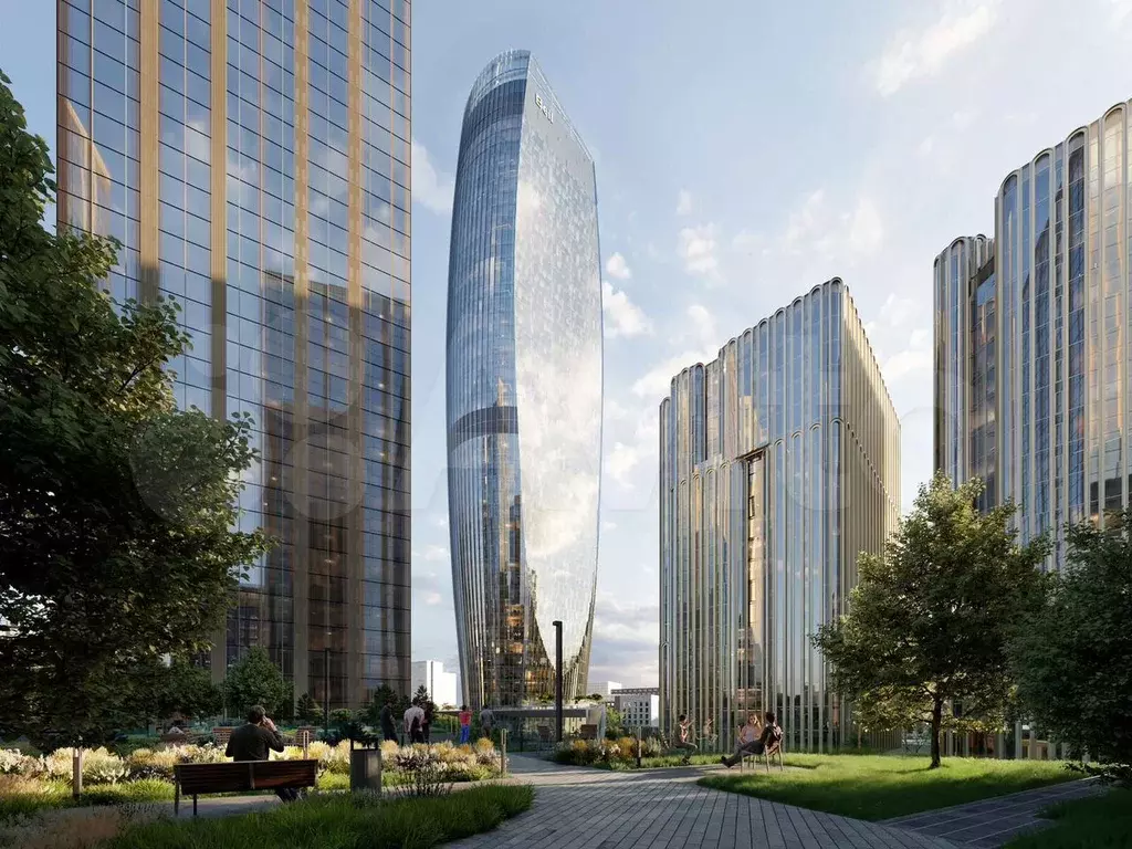 Продажа офиса на Белорусской, 276 м2 - Фото 1