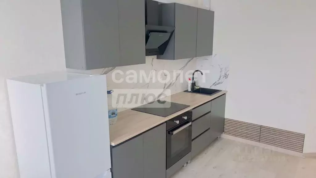 1-к кв. Калужская область, Балабаново г. Боровский муниципальный ... - Фото 1