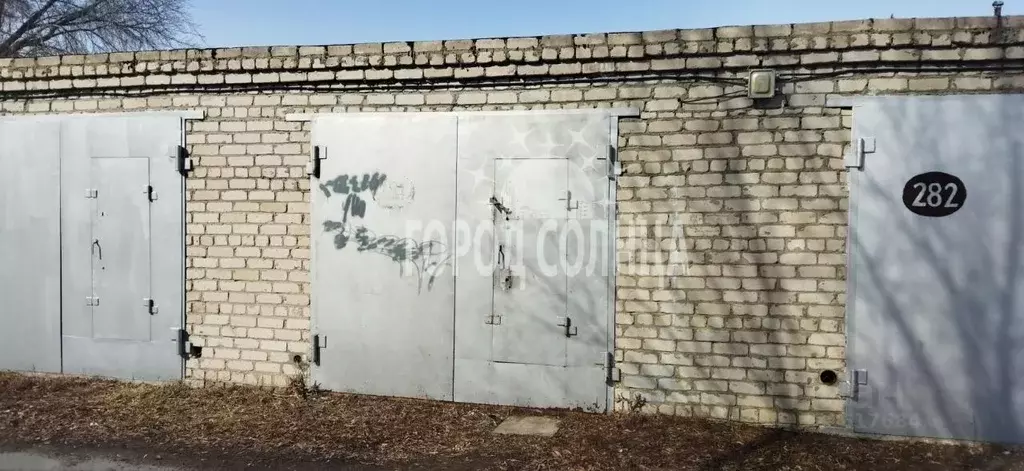 Гараж в Омская область, Омск ул. Сибниисхоз, 39к1 (23 м) - Фото 2
