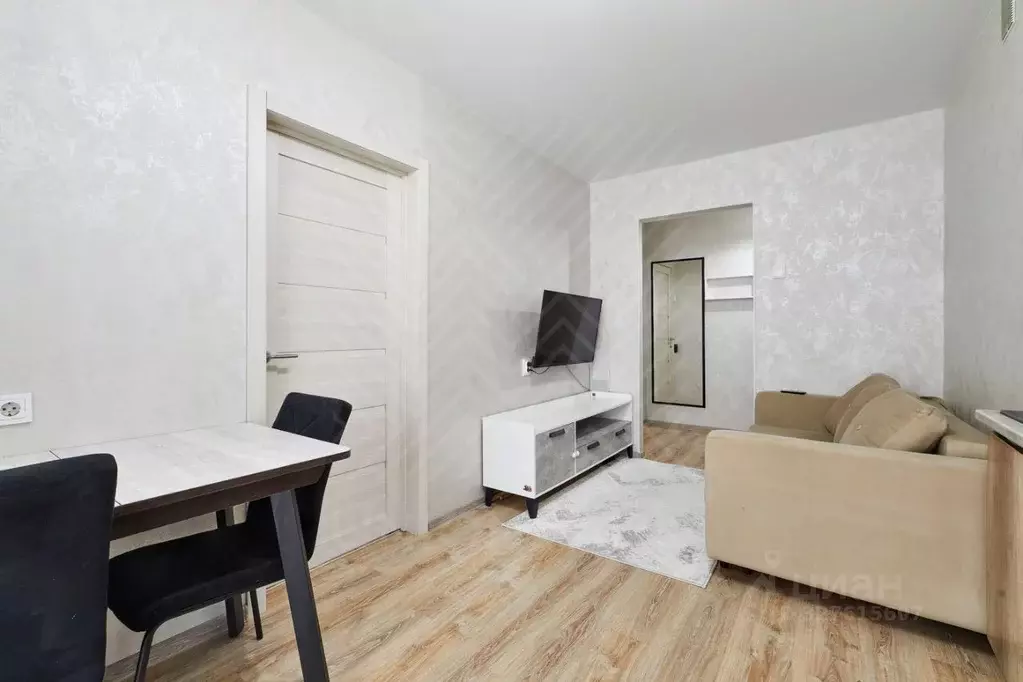 1-к кв. Челябинская область, Челябинский городской округ, пос. ... - Фото 2