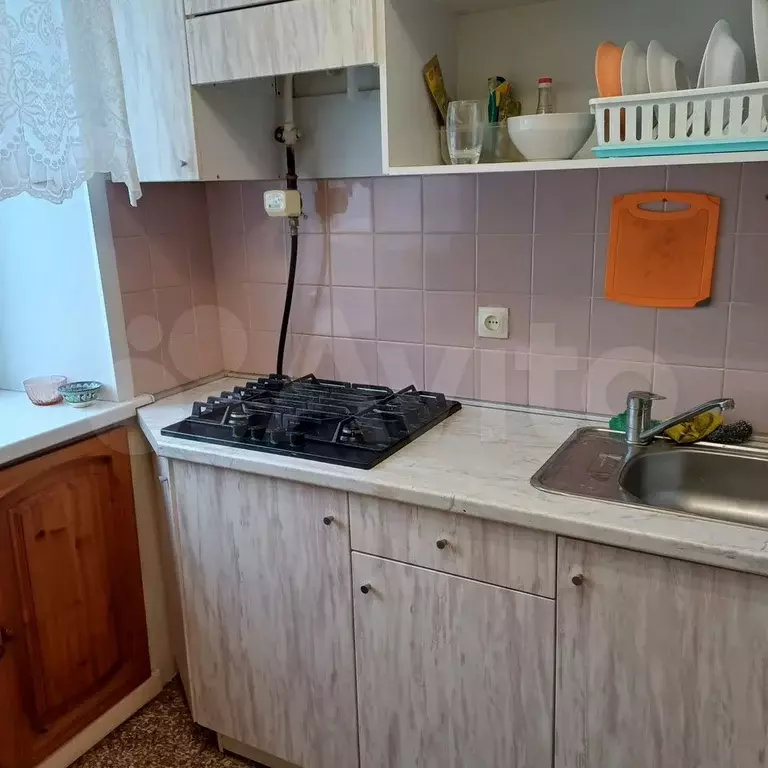 1-к. квартира, 31 м, 2/5 эт. - Фото 1