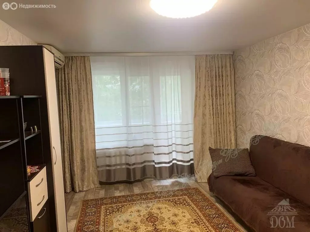 2-комнатная квартира: Биробиджан, Набережная улица, 22Б (36 м) - Фото 1