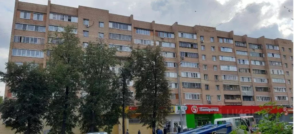 Квартира, 2 комнаты, 52 м - Фото 0