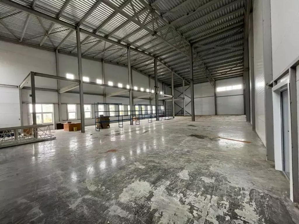 Склад в Удмуртия, Ижевск ул. Олега Кошевого, 19 (650 м) - Фото 1