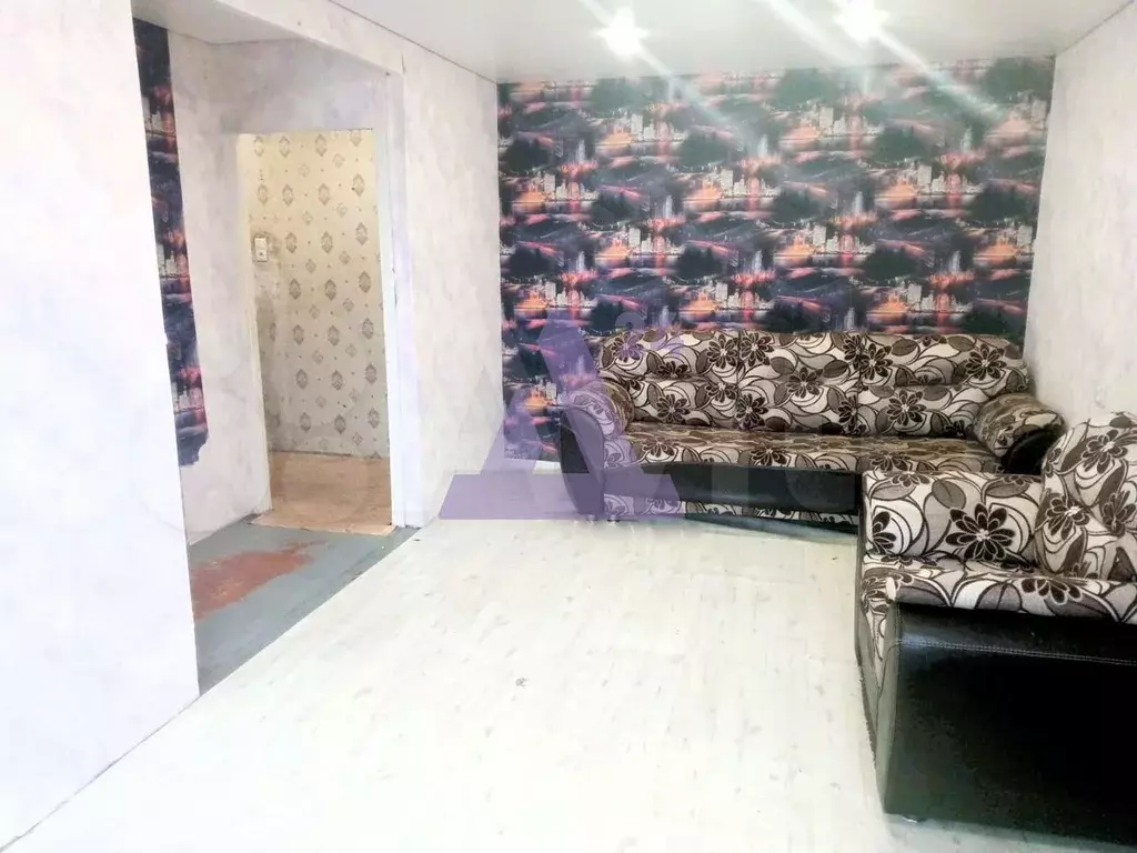 2-к. квартира, 46,1 м, 3/4 эт. - Фото 1