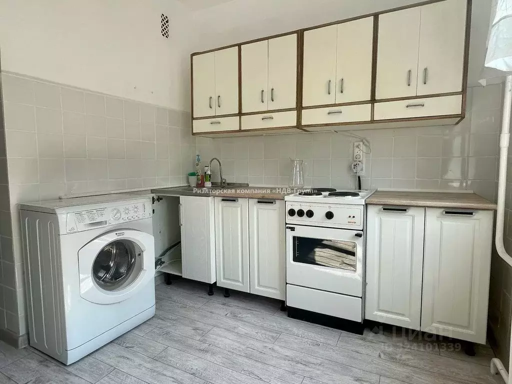 2-к кв. Хабаровский край, Хабаровск Ленинградская ул., 10 (52.0 м) - Фото 1