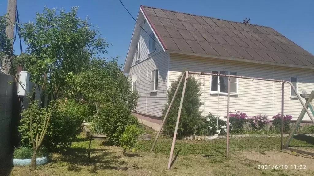 Дом в Новгородская область, Валдай Парковая ул., 17 (300 м) - Фото 0